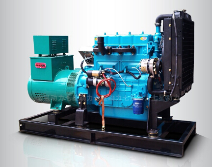 措勤上柴30kw大型柴油二手发电机组_COPY_COPY